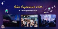 Odoo Experience 2025