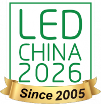 LED CHINA marzo 2026