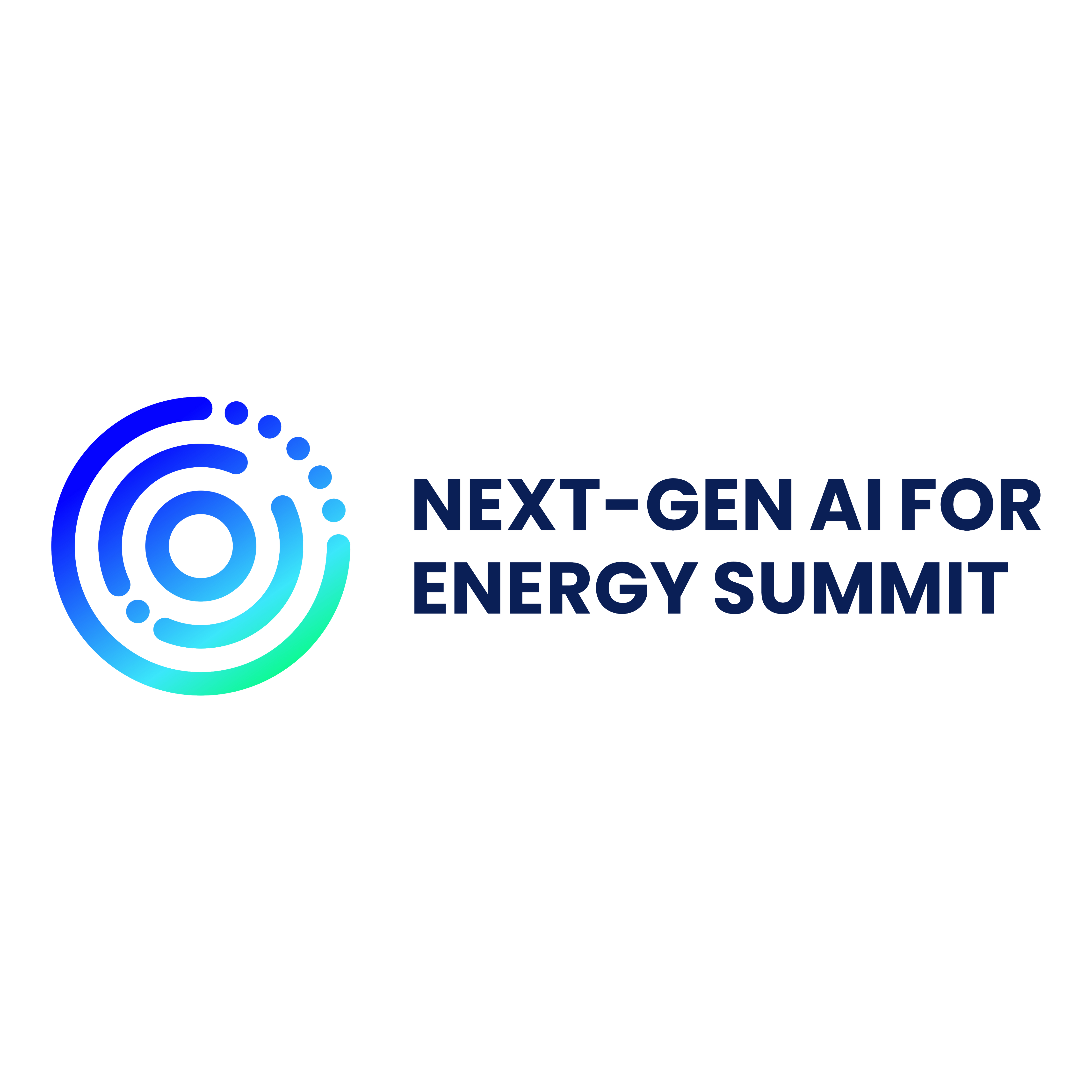 Next-Gen AI for Energy Summit 