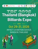 Thailand Billiards Expo 2026