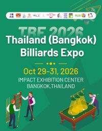 Thailand Billiards Expo 2026