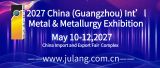 Metal & Metallurgy Industry Exhibition 2026 2026
