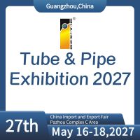 China (Guangzhou) Int'l Tube & Pipe Processing Equipment Exhibition 2025
