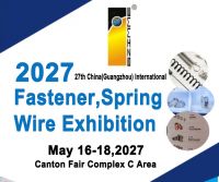 Fastener, Spring & Wire Exhibition 2025