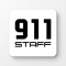 911 STAFF