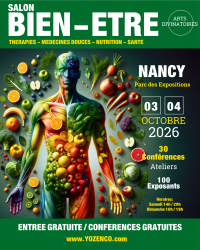 Salon du Bien-être 2025