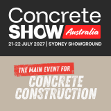 Concrete Show Australia 2027