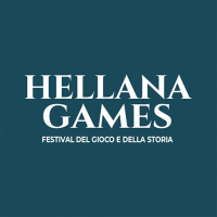 Hellana Games - Festival del Gioco e della Storia 2027