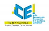 CEI - India Consumer Electronics,Components & Home Appliances Trade Show. 2026