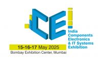 CEI - India Consumer Electronics,Components & Home Appliances Trade Show. 2026