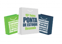 Feira Ponta de Estoque Resende 2025