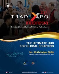 Trade Expo Indonesia 2026