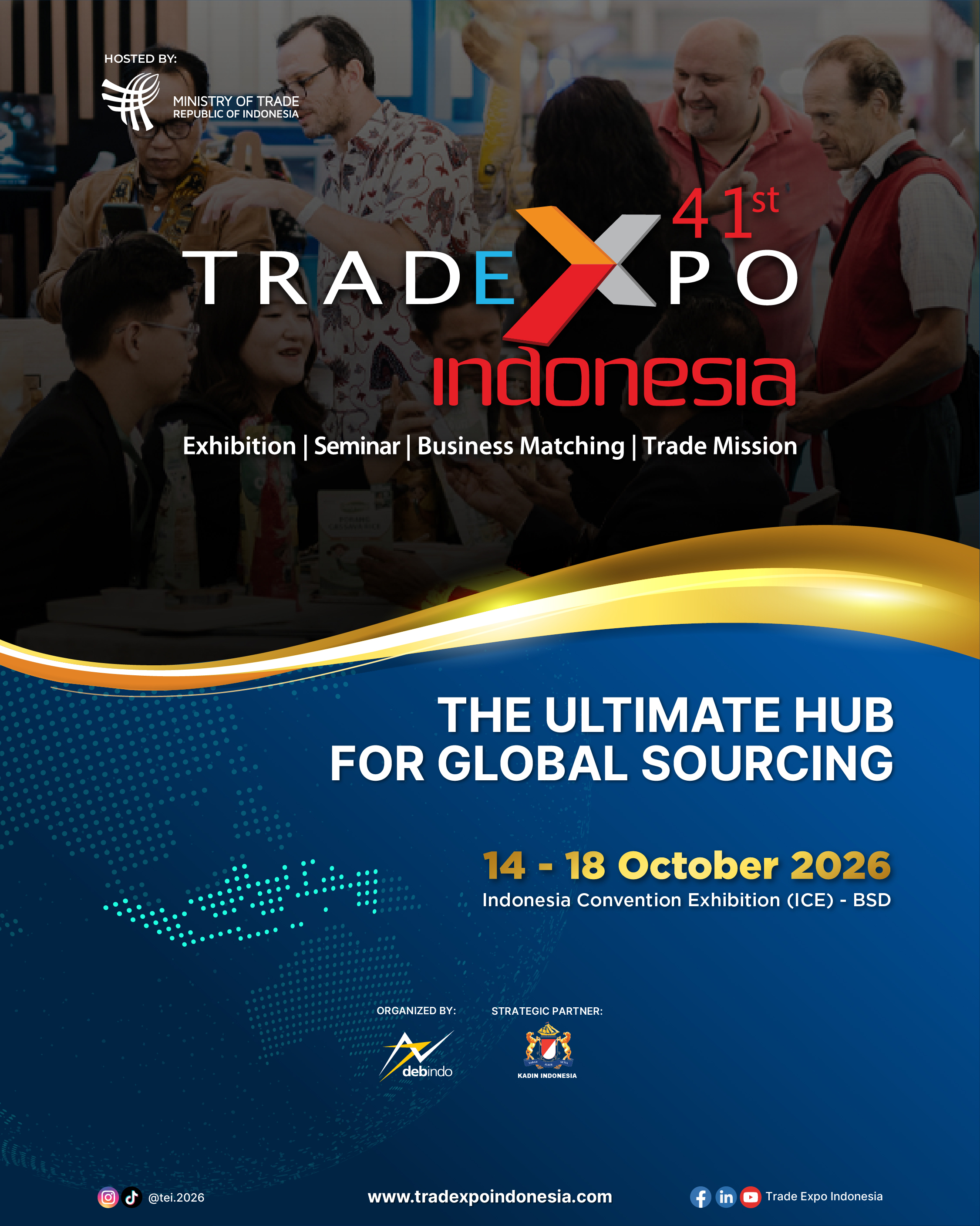 Trade Expo Indonesia