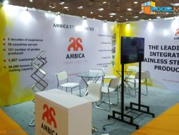 Exhibition stall design in Chennai