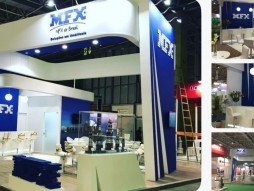 Rio Trade Shows Cenografia
