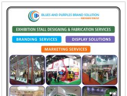 Blues and Purples Brand Solutions