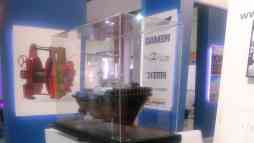 Stand 36 m2 Expo Seguridad | México (Villahermosa)