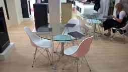 Stand 120 m2 CALOR Y FRIO (Madrid)