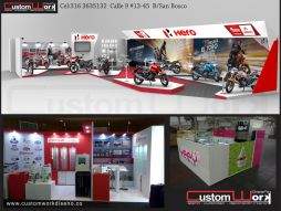 CUSTOM WORK DISEÑO
