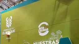 Stand Universidad El Bosque FILBO (Bogotá)