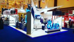Stand 72 m2 in Hajj , Umrah & Tourism Expo 2018 (Jakarta)