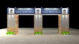 Stand 7 800 m2 150 Stand Expo Papudo 2020 (Papudo)