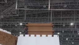 Stand 594 m2 in CROSS-STRAIT BOOK FAIR (Xiamen)