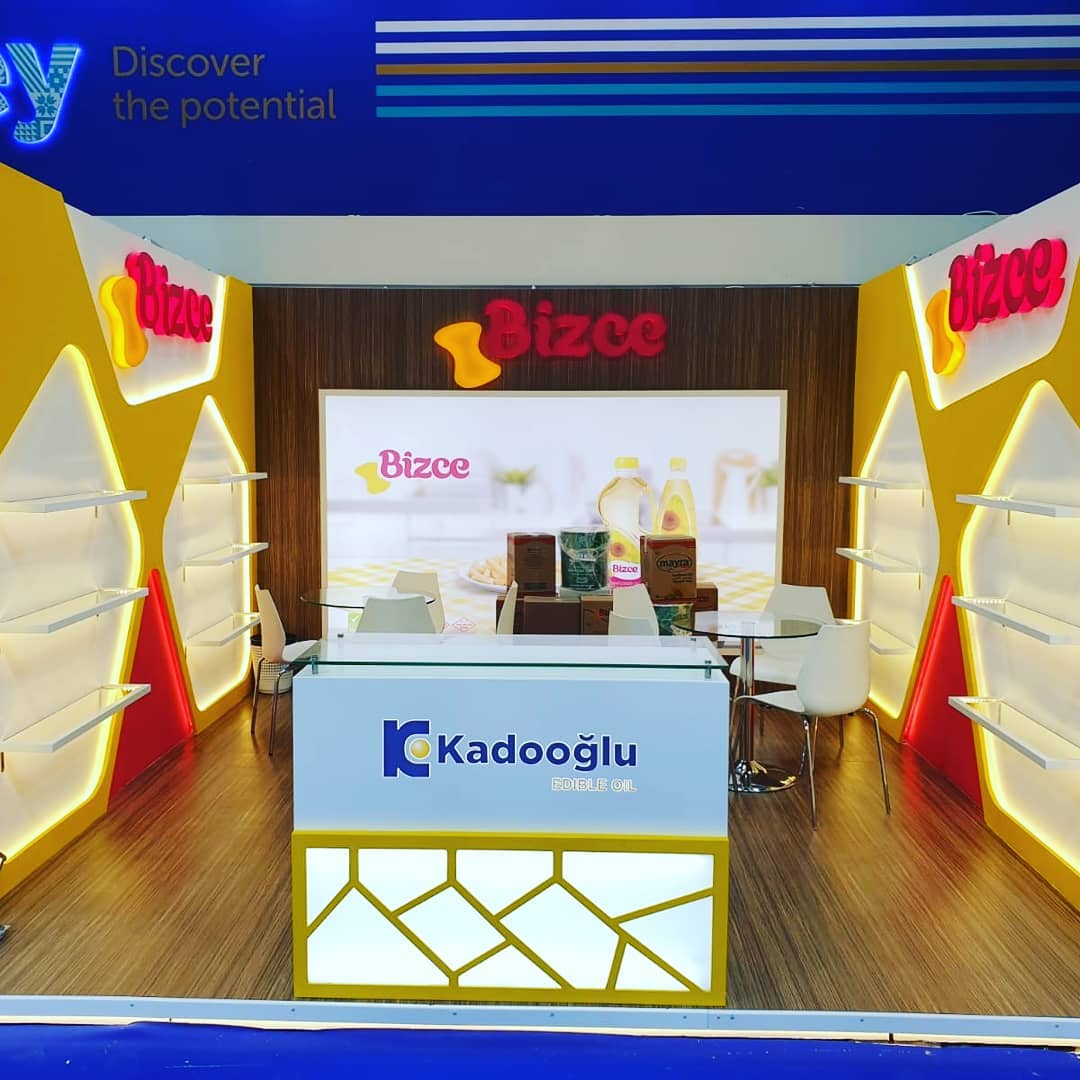 Jag 5 Creative Stands, Opiniones de clientes y Servicios