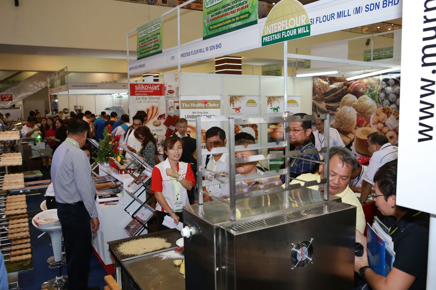 The 33rd Malaysia International Packaging & Food Processing Exhibition