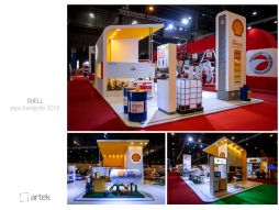 DISEÑO ARTEK STANDS LIMITADA