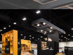 Exhibits design