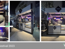 Evreka Stand Design