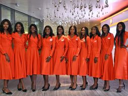 Emerald Green Ushering Services