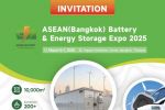 ASEAN Battery & Energy Storage Expo - 1