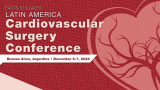 Conferencia de Cirugía Cardiovascular de América Latina 2025