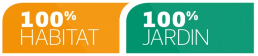 100% Habitat | Le Salon Maison & Jardin - Exhibition Details