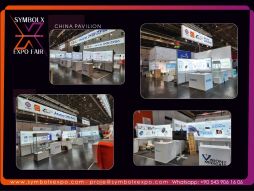Symbolx Expo Fair Construction Company