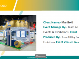 ALL DAY EVENTS & EXHIBITIONS OPC PVT LTD