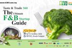 TASTE & TRADE 360 EXPO - 1