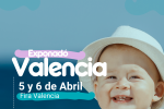 ExpoNadó Valencia · La feria del bebé y la crianza - 1