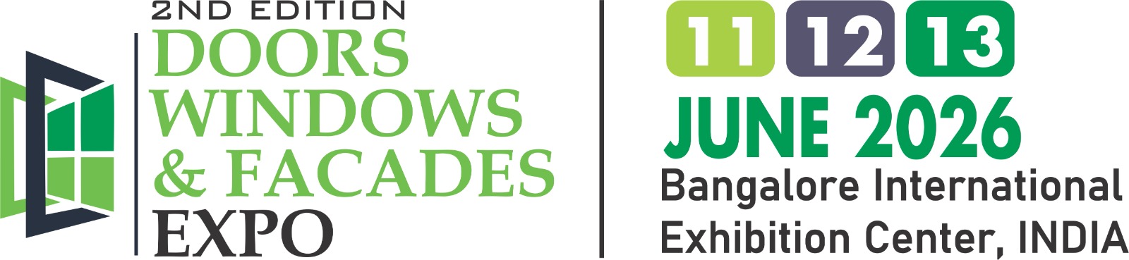 Doors Windows and Facades Expo