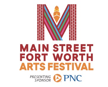 MAIN ST. Fort Worth Arts Festival