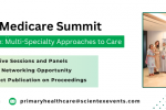 World Congress on Primary Healthcare and Medicare Summit - 1