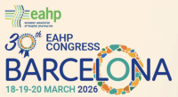 EAHP - European Association of Hospital Pharmacists 2026