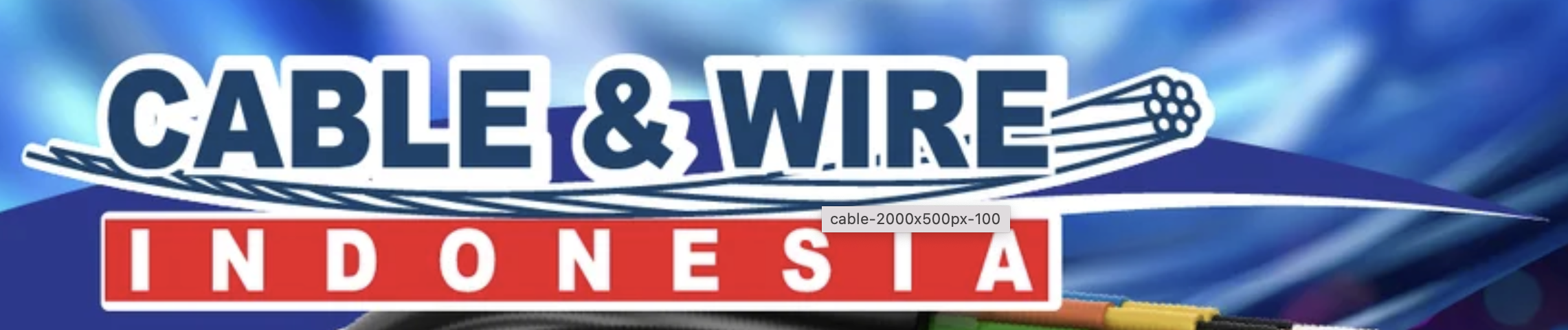 Cable & Wire Indonesia - Exhibition Details