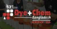 Dye + Chem Bangladesh 2026