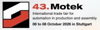 Motek 2026
