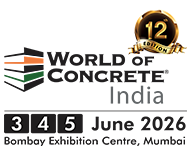 World of Concrete India 2026