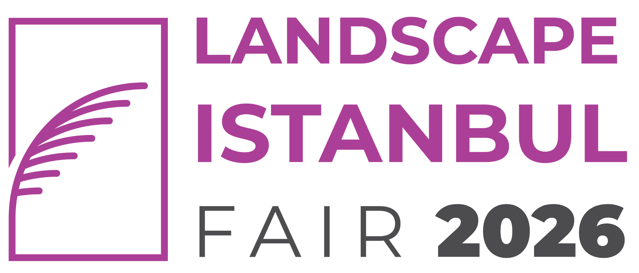 Landscape Istanbul Fair - Exhibition Details