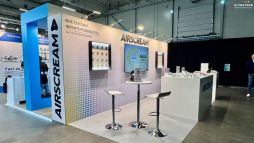 PouchEx Stockholm 2025: Bold Booth Design for AIRSCREAM | ULTRATEND